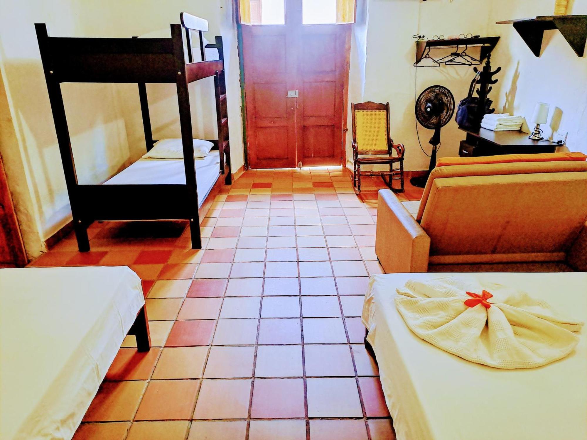 Hospedaje Don Juan バリチャラ エクステリア 写真