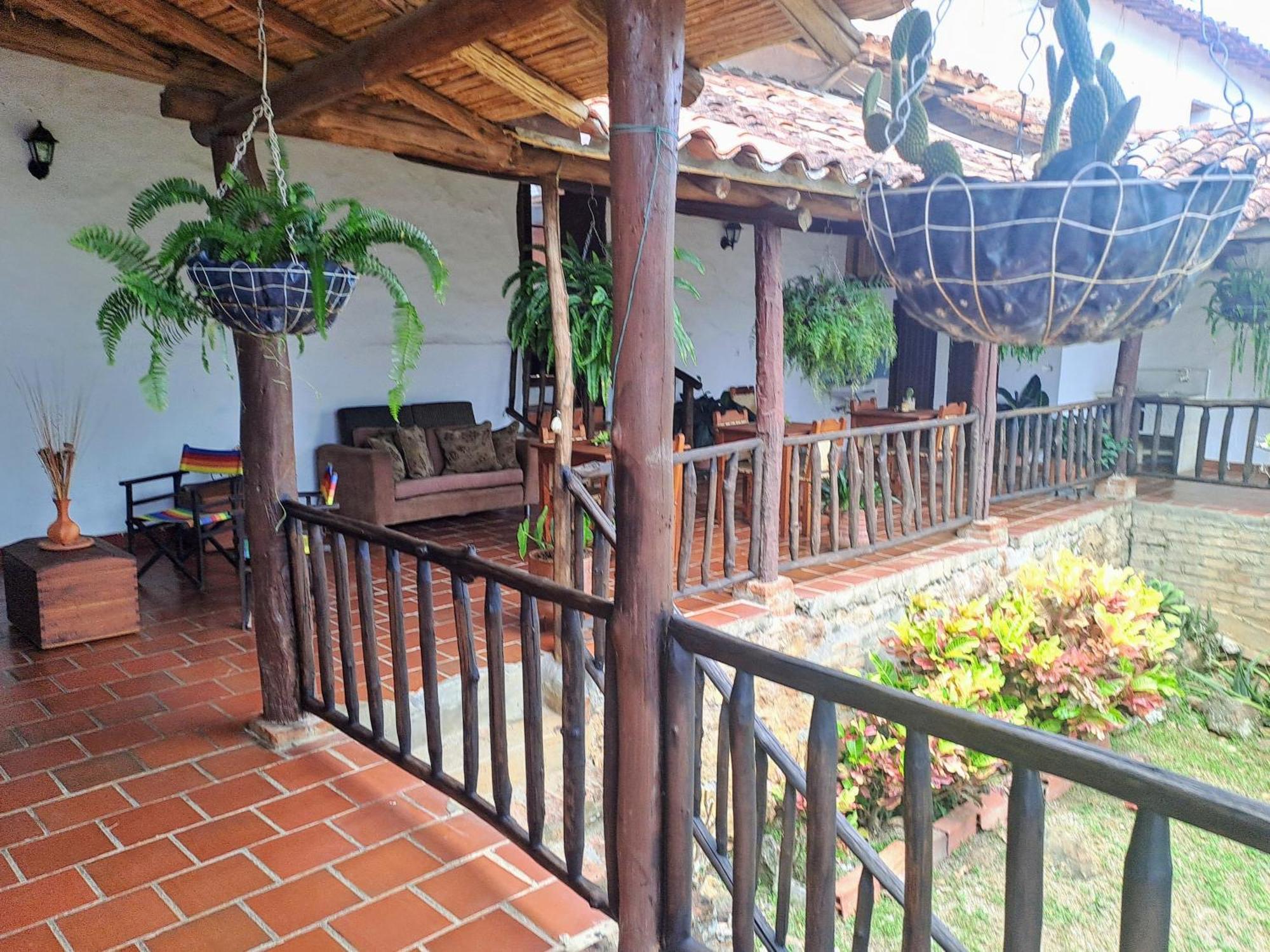Hospedaje Don Juan バリチャラ エクステリア 写真