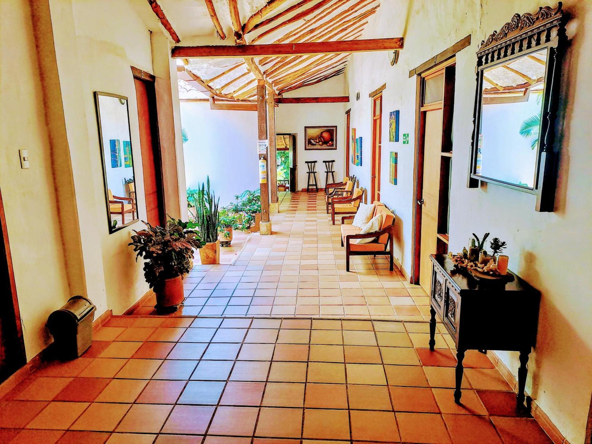 Hospedaje Don Juan バリチャラ エクステリア 写真