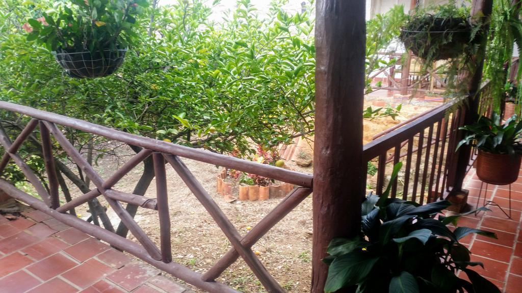 Hospedaje Don Juan バリチャラ エクステリア 写真